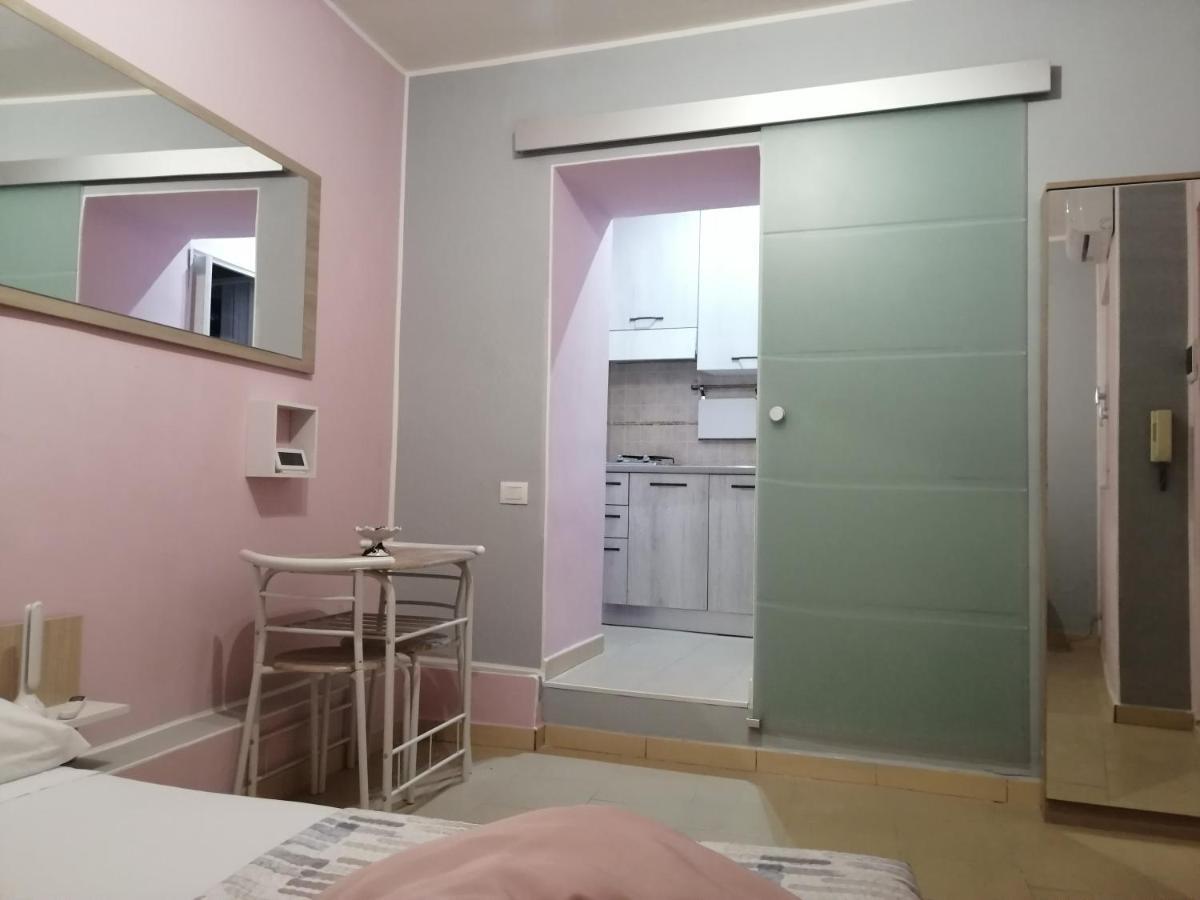 Fiori Dell'Etna Apartment CTA Exterior foto